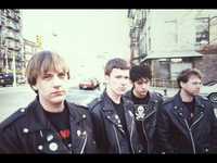 pochette album Tell me goodnight