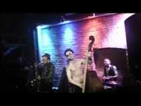 pochette album Booze & sever rats