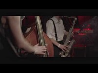 pochette album Swing me up!