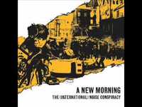 pochette album A new morning, changing weather