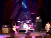 pochette album I am the dynamite