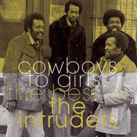 pochette album Cowboys to girls