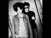 pochette album Sidewalking