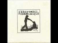 pochette album A year and an ocean