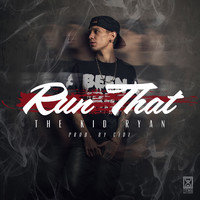 pochette album Run that