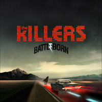 pochette album Battle born