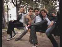 pochette album Desperate