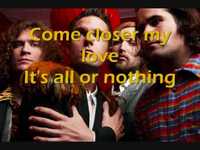 pochette album Stereo of lies