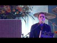 pochette album Tranquilize - oxegen festival