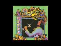 pochette album Banana boat song