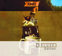 pochette album Victoria