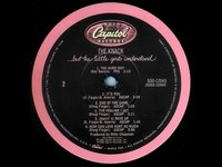 pochette album Feeling i get