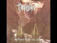 pochette album Towards the crown of night