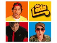 pochette album Who is mikey trousers?