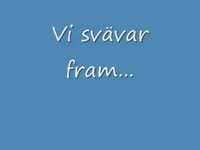 pochette album Vi svävar fram