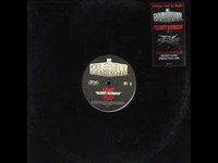 pochette album Secret wars (prince paul mix)