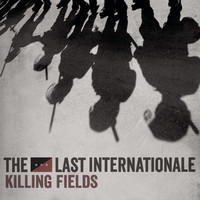 pochette album Killing fields