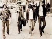 pochette album Whos got the crack