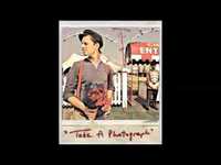 pochette album Take a photograph