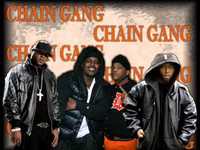 pochette album Chain gang