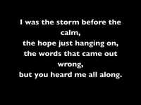 pochette album Untangle me