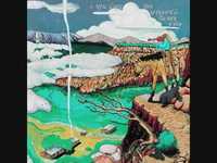 pochette album Blue ridge mountain sky