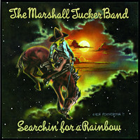 pochette album Searchin' for a rainbow