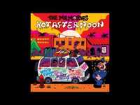 pochette album Hot afternoon