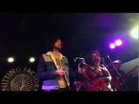 pochette album Lucky number nine (live)