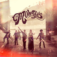 pochette album Through the dark