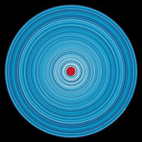 pochette album Raindance