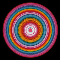 pochette album The dance