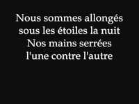 pochette album Young blood (traduction)