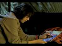 pochette album Curious