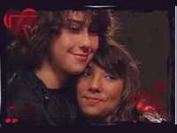 pochette album Just a girl i know