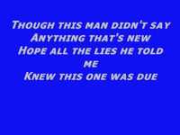 pochette album No night is perfect