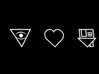 pochette album Everybody's watching me