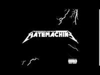 pochette album Hate machine