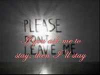 pochette album Strangled by the thought