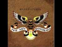 pochette album Your red hand