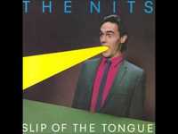 pochette album Slip of the tongue