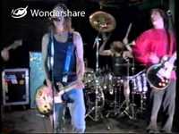 pochette album Blackout