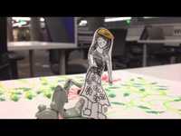 pochette album November burst