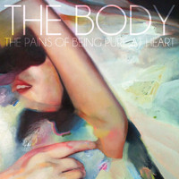 pochette album The body