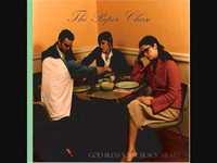 pochette album Let's be bad henry, let's be really bad