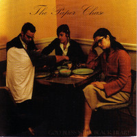 pochette album The sinking ship, the grand applause