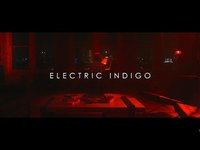 pochette album Electric indigo