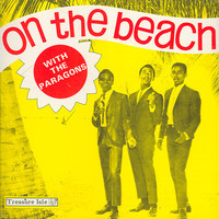 pochette album On the beach