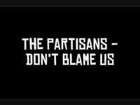 pochette album Don't blame us