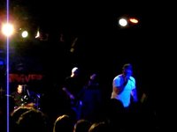 pochette album No laughing